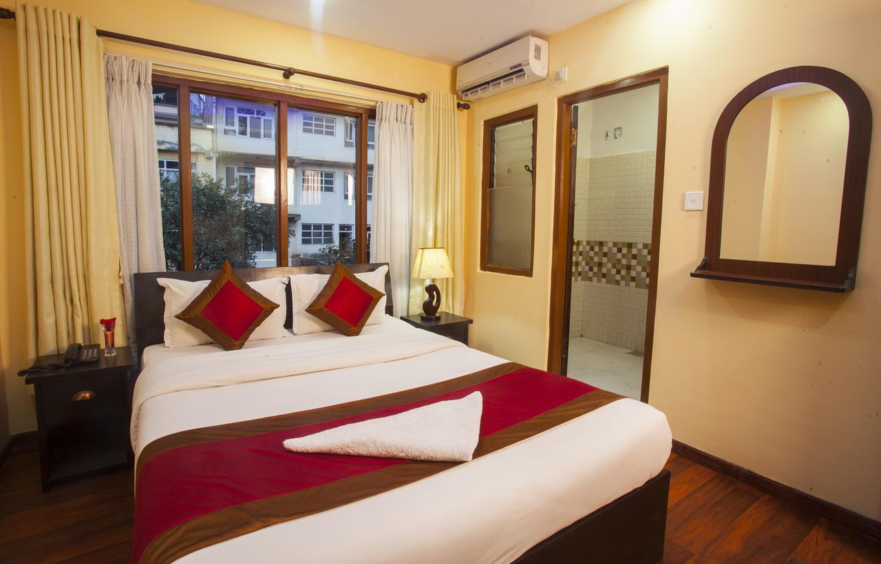 Hotel Dream City Catmandu Exterior foto