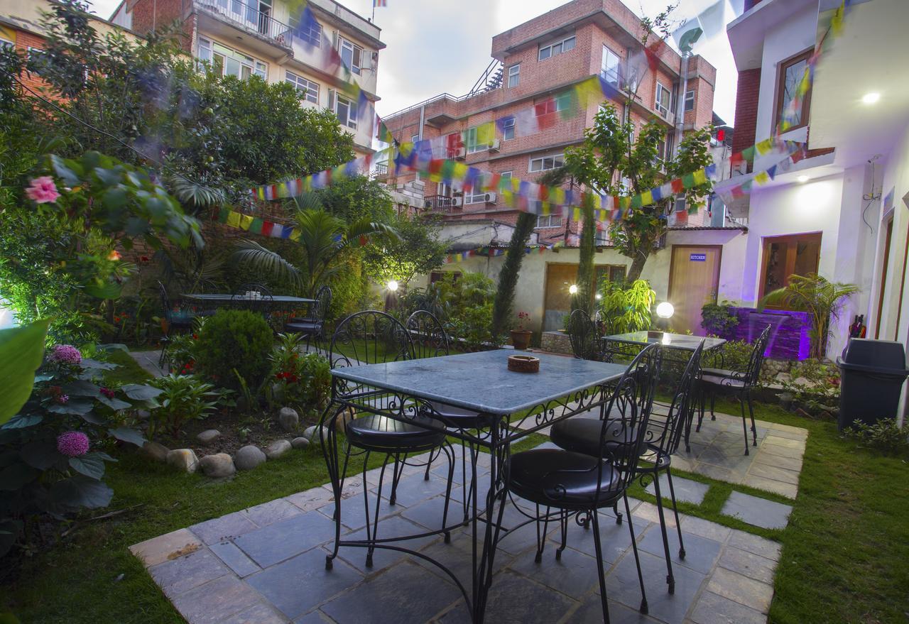 Hotel Dream City Catmandu Exterior foto