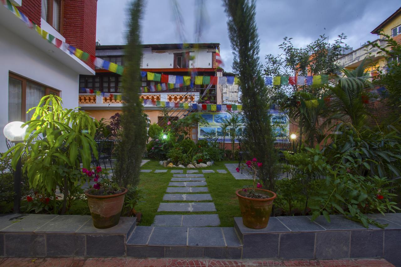 Hotel Dream City Catmandu Exterior foto