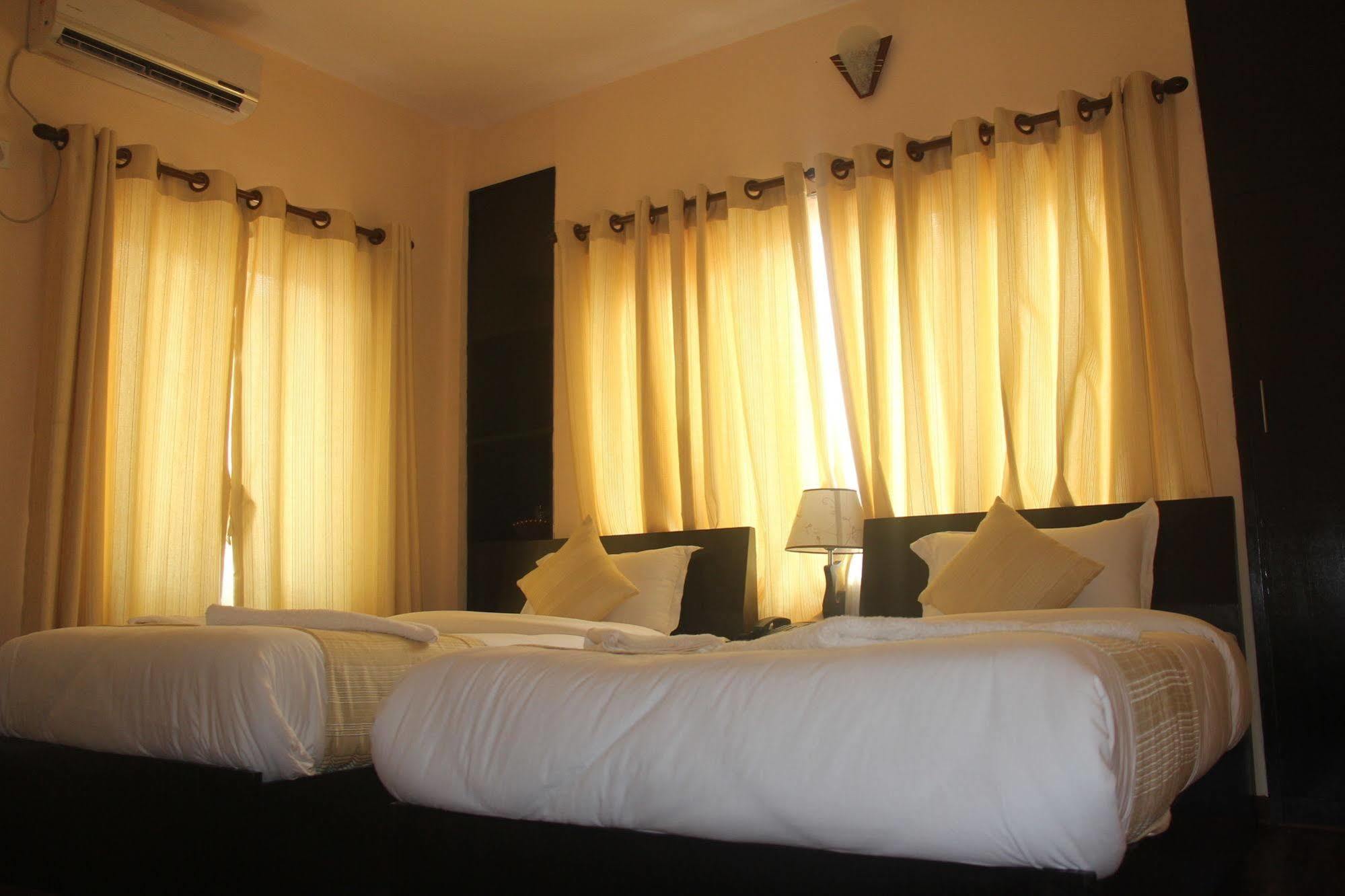 Hotel Dream City Catmandu Exterior foto